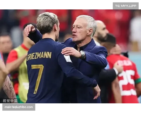 德尚最后一届大赛战术转型 四二三一阵型强化进攻但边后卫存隐患